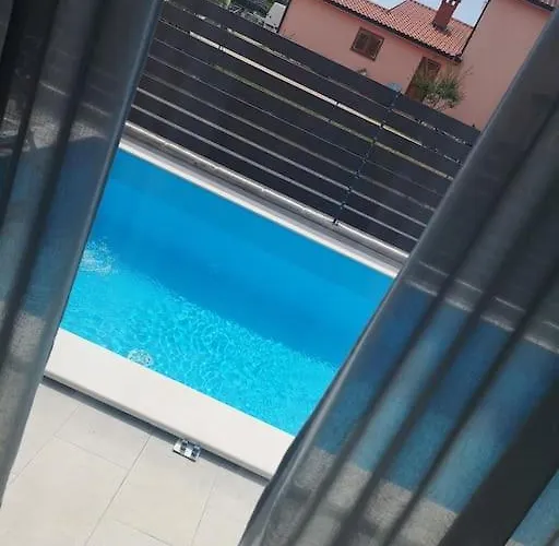 Marcante - Designer, Romantic Pool View * Porec