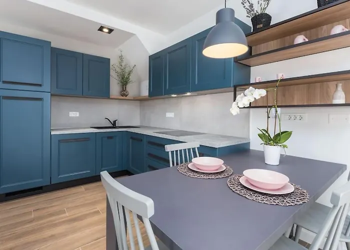 Marcante - Designer, Romantic Pool View Porec