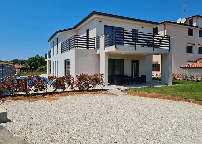 Marcante - Designer, Romantic Pool View * Porec