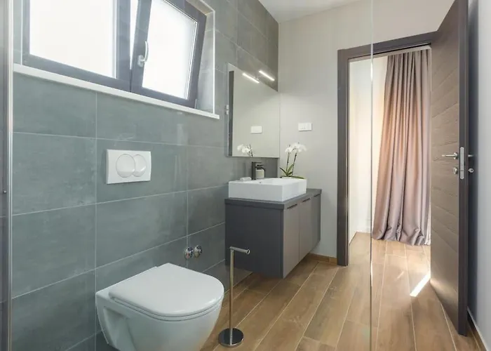 Marcante - Designer, Romantic Pool View * Porec