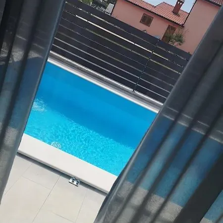 Marcante - Designer, Romantic Pool View * ポレッチ