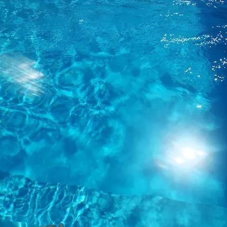 Marcante - Designer, Romantic Pool View ポレッチ