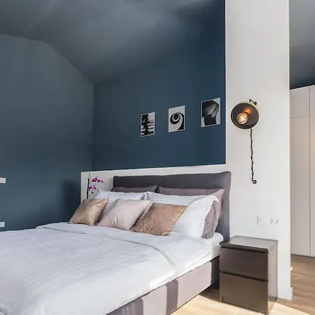 Daire Marcante - Designer, Romantic Pool View Poreč