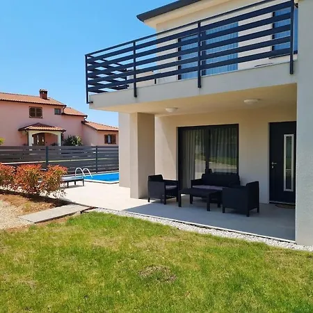 Marcante - Designer, Romantic Pool View Daire *