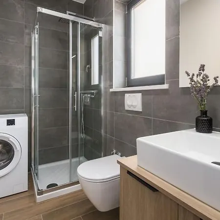 דירה Marcante - Designer, Romantic Pool View פורץ