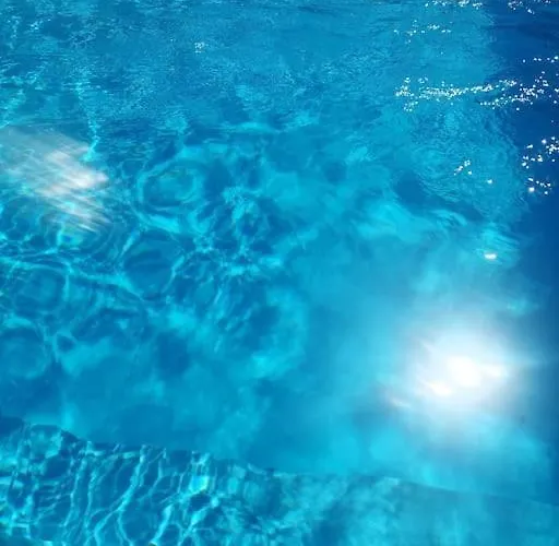 Marcante - Designer, Romantic Pool View ポレッチ
