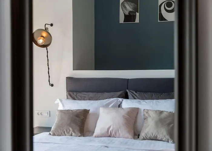 Marcante - Designer, Romantic Pool View Διαμέρισμα