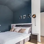 Апартаменты Marcante - Designer, Romantic Pool View Пореч
