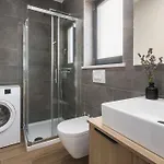 Апартаменты Marcante - Designer, Romantic Pool View Пореч