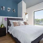 Marcante - Designer, Romantic Pool View Апартаменты Пореч